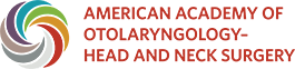American Academy of otolaryngology, Head & Neck Surgery logo