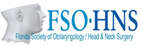 Florida Society of Otolaryngology, Head & Neck Surgery logo