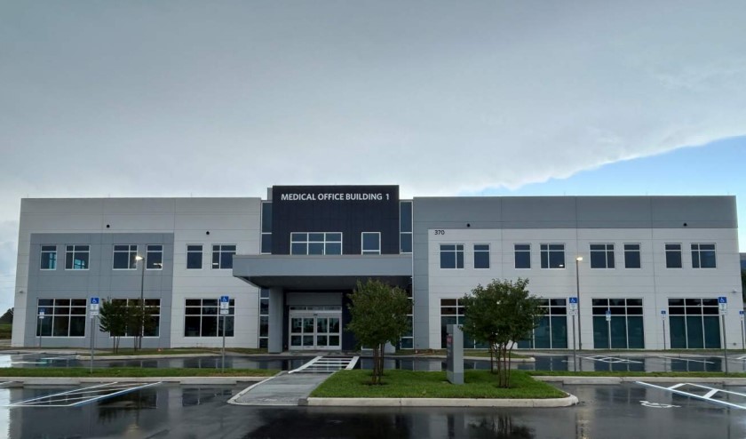 Saint Lucie FL building